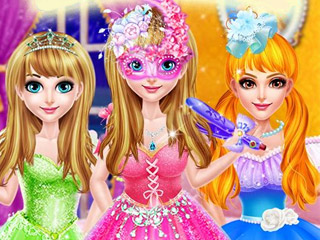 Shining Princess Fashion Makeover